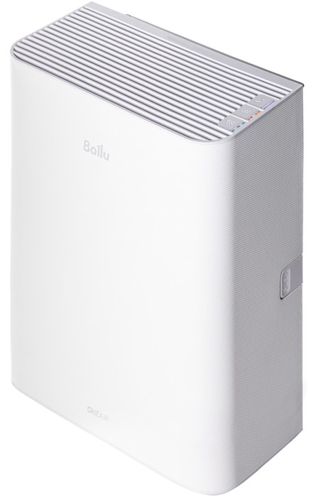 Бытовая приточная вентиляционная установка Ballu ONEAIR ASP-100W в Москве
