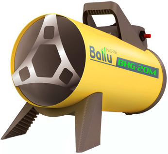 Газовая тепловая пушка Ballu BHG-40M в Москве