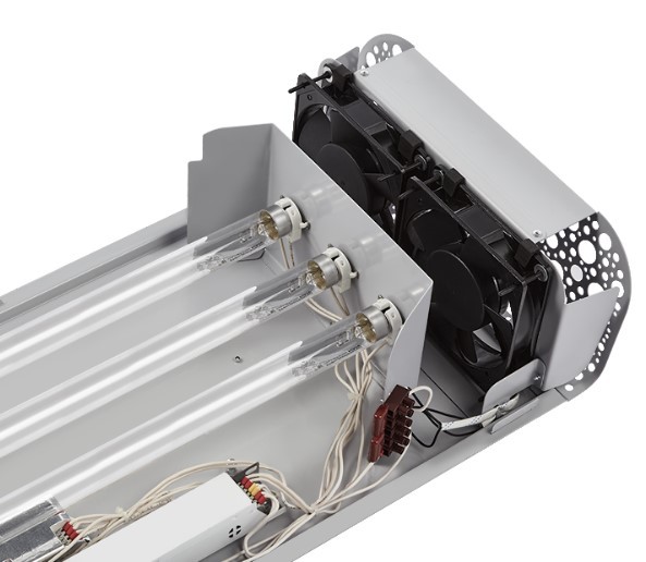 Рециркулятор проиводительностью свыше 100 м ч Ballu RDU-100D ANTICOVIDgenerator(white) (НС-1485685) в Москве