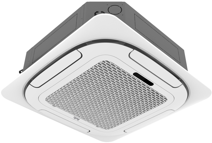 Кассетный кондиционер Ballu Universal 2 DC R410a BLCI_C-60HN1_24Y в Москве