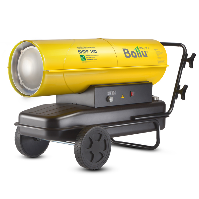 Дизельная тепловая пушка Ballu BHDP-120 в Москве