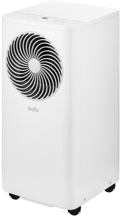Мобильный кондиционер мощностью 20 м2 - 2 кВт Ballu Orbis BPAC-08 OR/N6 в Москве