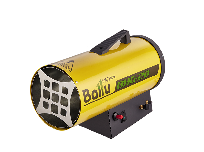 Тепловая газовая пушка Ballu BHG-40 в Москве