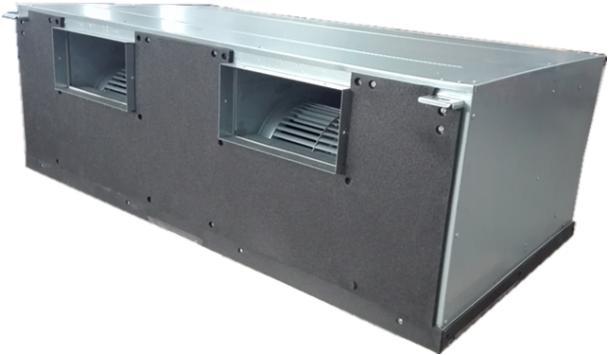 Канальный кондиционер Ballu Universal III (R410a) BLC_D-80HN1_21Y в Москве