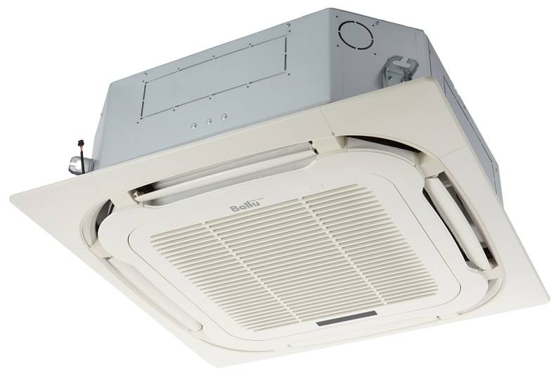 Кассетный кондиционер Ballu Universal BLCI_C-24HN8/EU_23Y в Москве