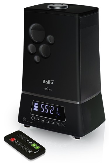 Ультразвуковой увлажнитель воздуха Ballu Aura UHB-1500 в Москве