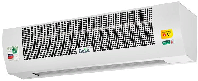 Электрическая тепловая завеса Ballu BHC-M10T09-PS (BRC-D1) в Москве