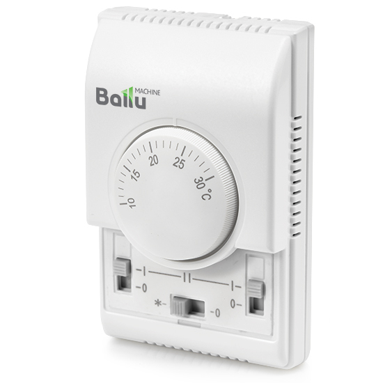 Водяная тепловая завеса Ballu BHC-H15W30-PS в Москве