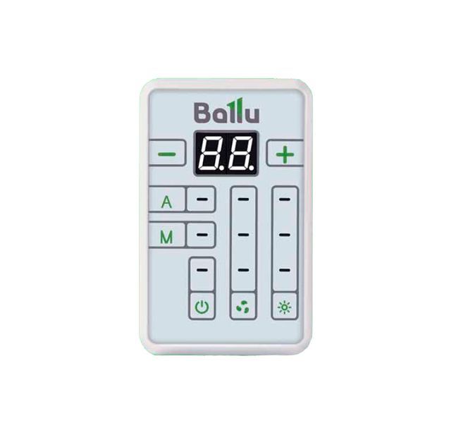 Аксессуар для тепловых завес Ballu BRC-D в Москве