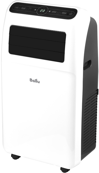 Мобильный кондиционер мощностью 35 м2 - 3.5 кВт Ballu Aura BPAC-12 CP/N1_24Y в Москве