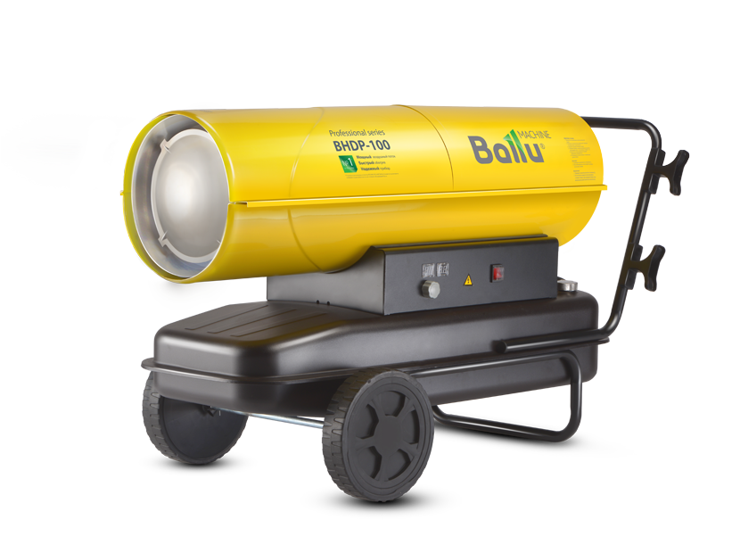 Дизельная пушка Ballu BHDP-100 в Москве
