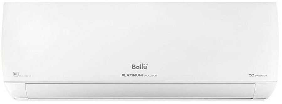 Настенный кондиционер Ballu Platinum Evolution BSUI-24HN8_V4 в Москве
