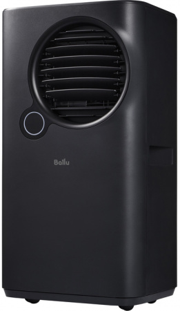 Мобильный кондиционер мощностью 20 м2 - 2 кВт Ballu Eclipse Black BPAC-07 EPB/N6 black в Москве