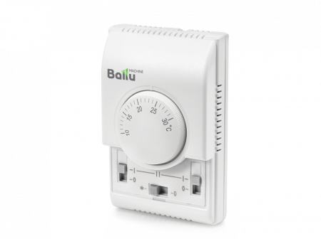 Электрическая тепловая завеса Ballu BHC-L09-S03-SP в Москве