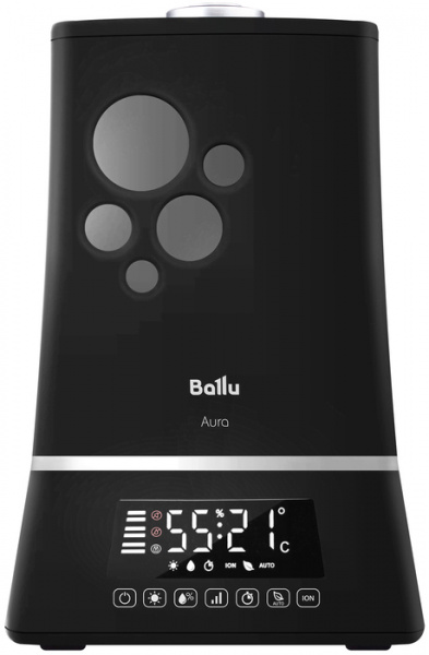 Ультразвуковой увлажнитель воздуха Ballu Aura UHB-1500 в Москве