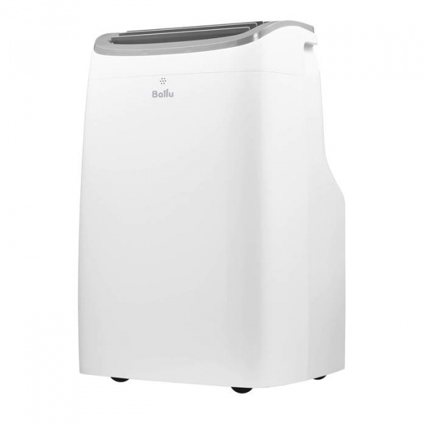 Мобильный кондиционер мощностью 35 м2 - 3.5 кВт Ballu Smart Assistant BPAC-12 SA/N1 в Москве