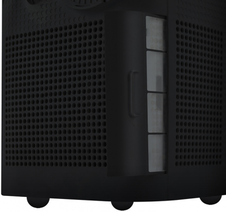 Мобильный кондиционер мощностью 20 м2 - 2 кВт Ballu Eclipse Black BPAC-07 EPB/N6 black в Москве