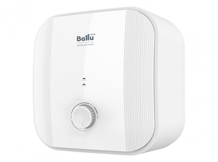 Электрический накопительный водонагреватель Ballu BWH/S 10 Capsule Plus U в Москве