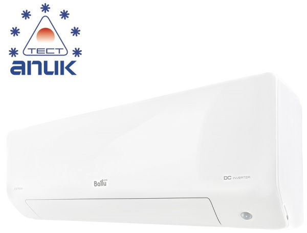 Настенный кондиционер Ballu Ice Peak BSPKI-10HN8_V4 в Москве