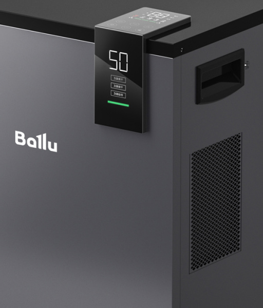 Бытовой осушитель воздуха Ballu BD80HP в Москве