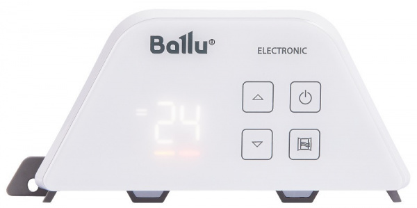 Конвектор электрический Ballu BEC/EVU-1500-4E с блоком управления в Москве