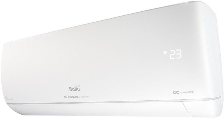 Настенный кондиционер Ballu Platinum Evolution BSUI-24HN8_V4 в Москве