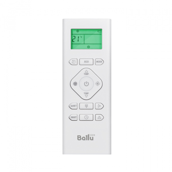 Настенный кондиционер Ballu Platinum Black BSPI-13HN8/BL/EU в Москве