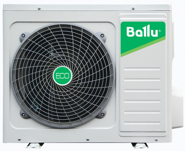 Настенный кондиционер Ballu Platinum Black BSPI-13HN8/BL/EU в Москве