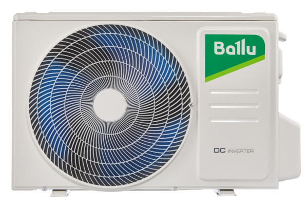 Настенный кондиционер Ballu Eco Smart BSYI-08HN8_V4 в Москве