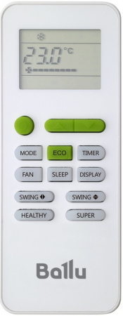 Кассетный кондиционер Ballu Universal 2 DC R410a BLCI_C-24HN1_24Y в Москве