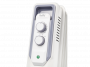 Масляный радиатор Ballu CUBE BOH/CB-11W 2200 (11 секций) в Москве