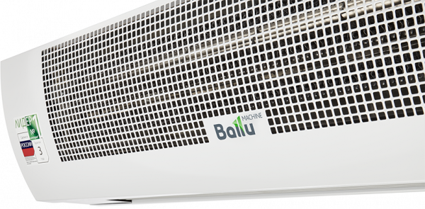 Электрическая тепловая завеса Ballu BHC-H10T12-PS (BRC-D1) в Москве