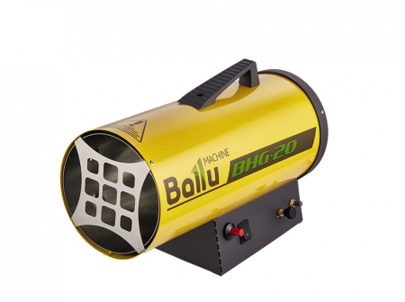Тепловая газовая пушка Ballu BHG-10 в Москве