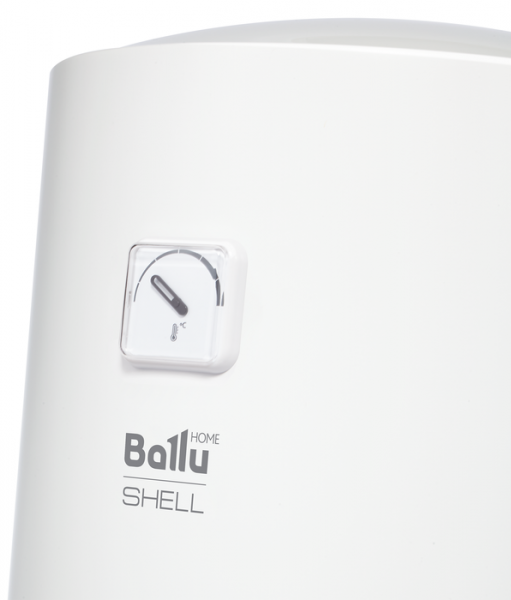 Электрический накопительный водонагреватель Ballu BWH/S 100 Shell в Москве