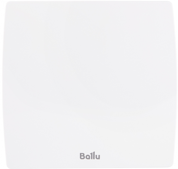 Вытяжка для ванной диаметр 100 мм Ballu BAF-SL 100 VT в Москве