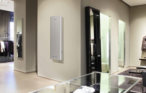 Рециркулятор проиводительностью до 100 м ч Ballu RDU-60D ANTICOVIDgenerator (white) в Москве