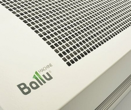 Водяная тепловая завеса Ballu BHC-M15W20-PS (BRC-D2) в Москве