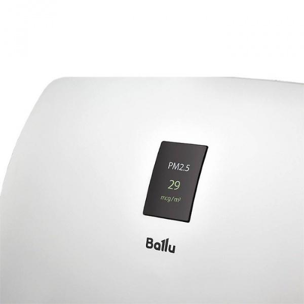 Бытовая приточная вентиляционная установка Ballu ONEAIR ASP-200S в Москве