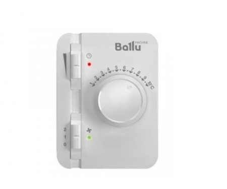 Энергоэффективный блок Ballu BRC-C в Москве