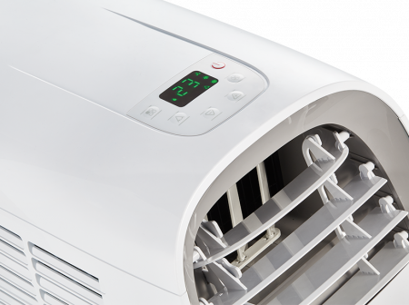 Переносной кондиционер Ballu SMART ELECTRONIC BPAC-07 CE_Y17 в Москве