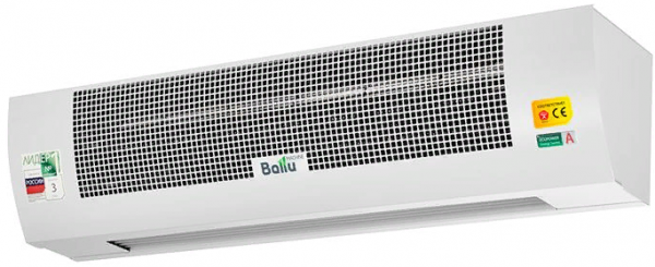 Водяная тепловая завеса Ballu BHC-M10W12-PS (BRC-D2) в Москве