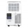 Мобильный кондиционер мощностью 25 м2 - 2.6 кВт Ballu Smart Assistant BPAC-09 SA/N1 в Москве