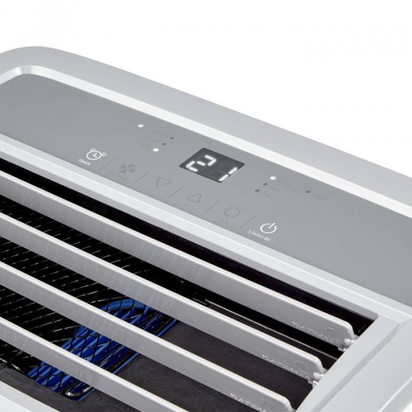 Мобильный кондиционер мощностью 35 м2 - 3.5 кВт Ballu Smart Assistant BPAC-12 SA/N1 в Москве