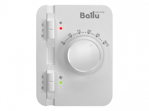 Электрическая тепловая завеса Ballu BHC-M20T12-PS (BRC-D1) в Москве