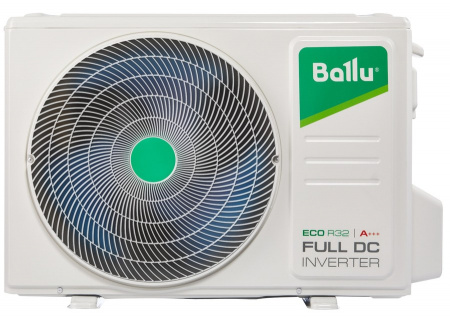 Настенный кондиционер Ballu Boho BSNI-10HN8 в Москве