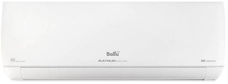 Настенный кондиционер Ballu Platinum Evolution BSUI-24HN8_V4 в Москве
